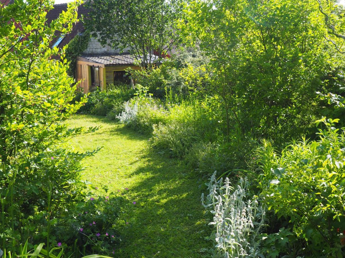 Le Clos Du Carpe Diem Cambligneul Exterior photo